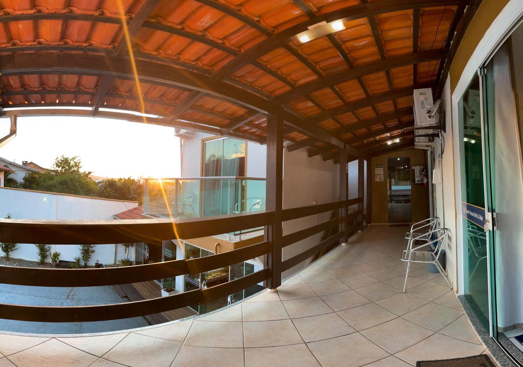 Guest House Mel & Mar Penha  Exteriér fotografie