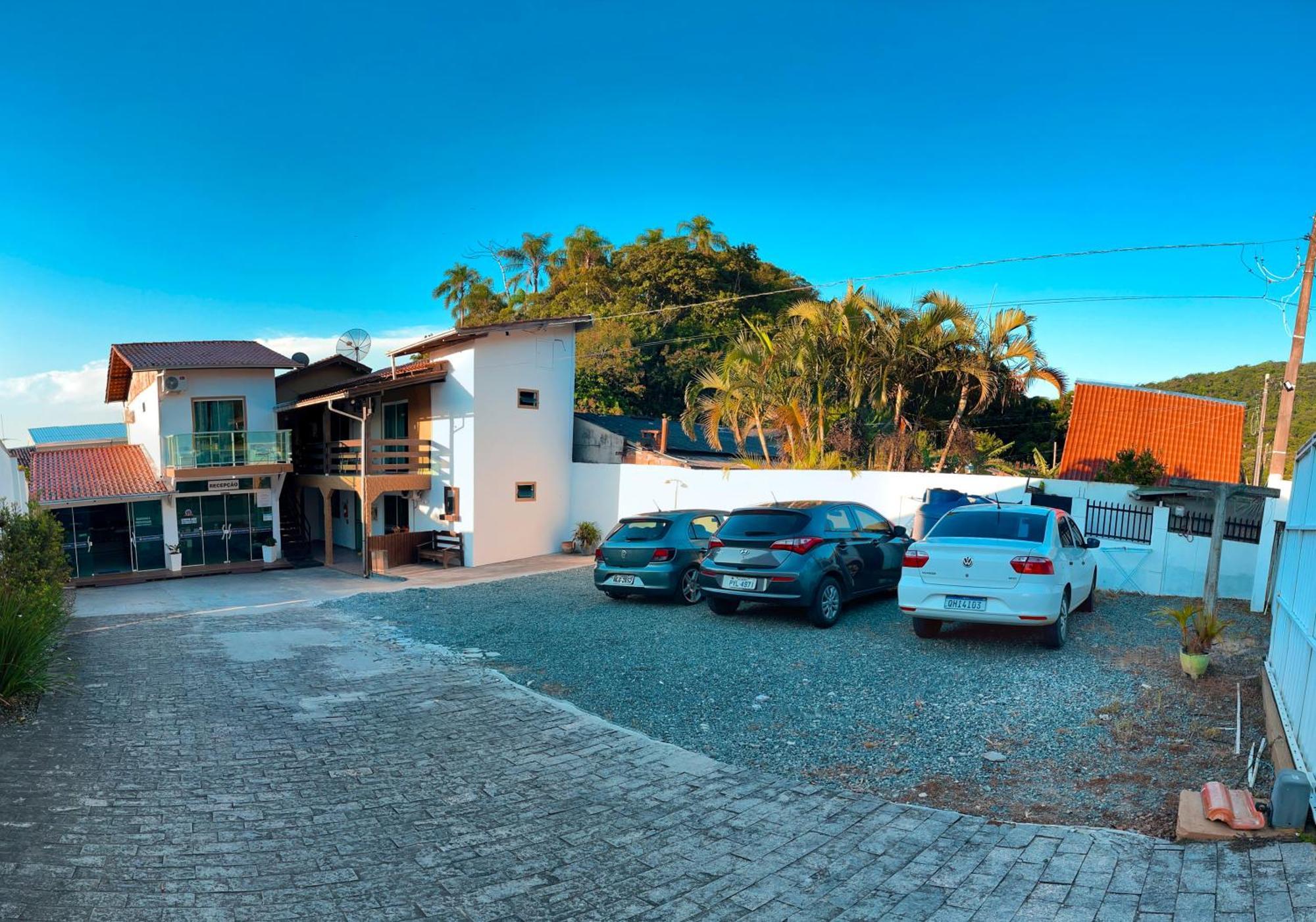 Guest House Mel & Mar Penha  Exteriér fotografie
